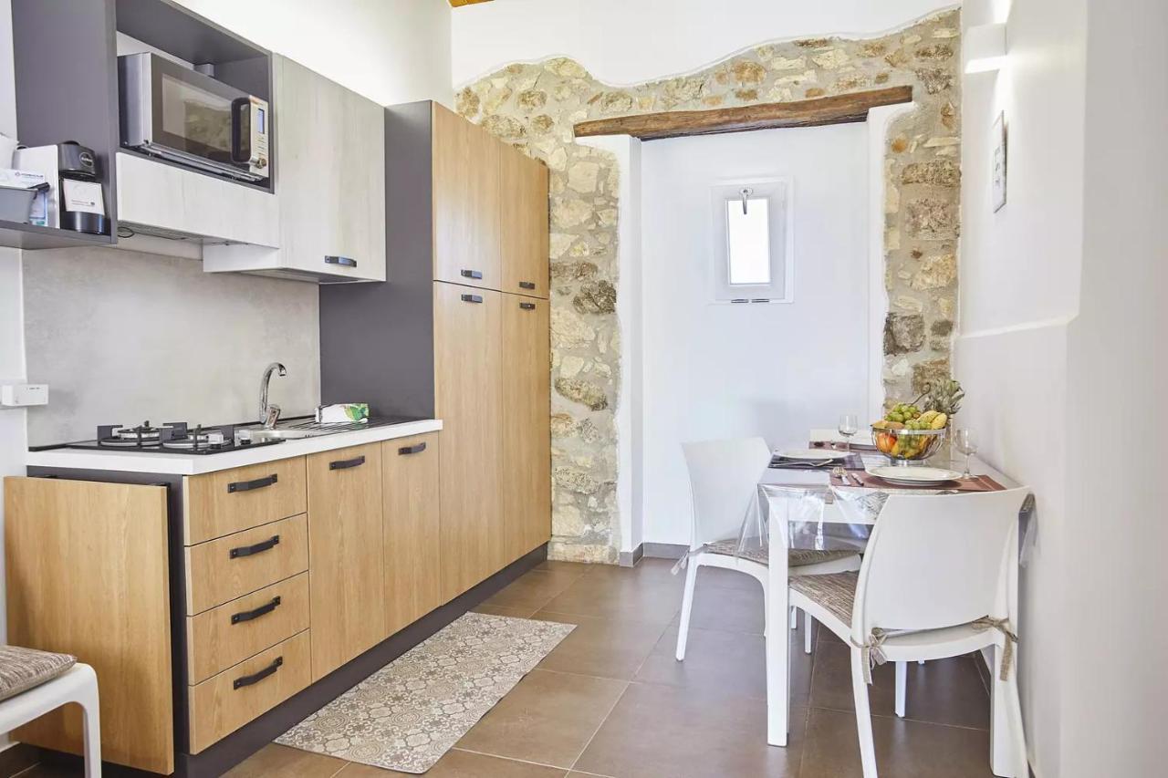 Casale Sammartano Apartments Ummari Εξωτερικό φωτογραφία