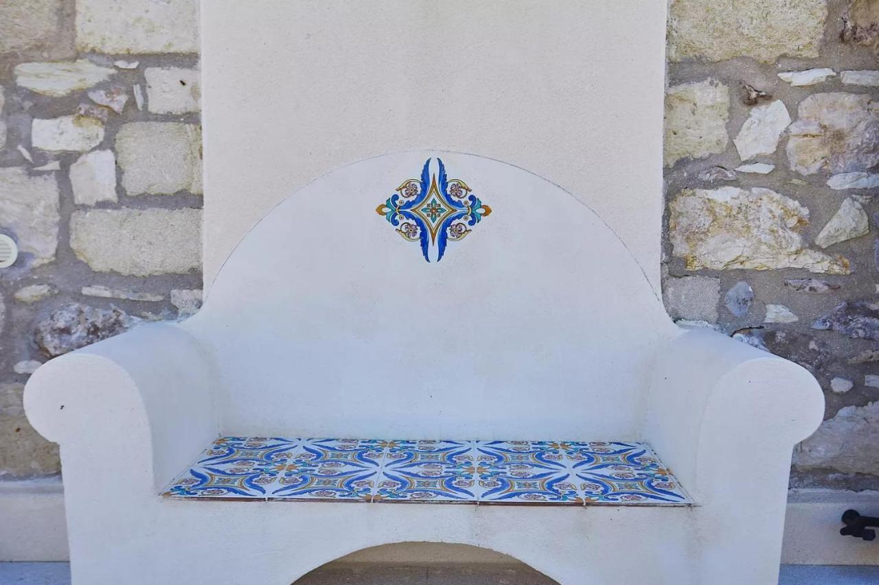 Casale Sammartano Apartments Ummari Εξωτερικό φωτογραφία