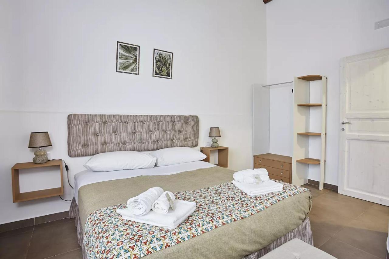 Casale Sammartano Apartments Ummari Εξωτερικό φωτογραφία