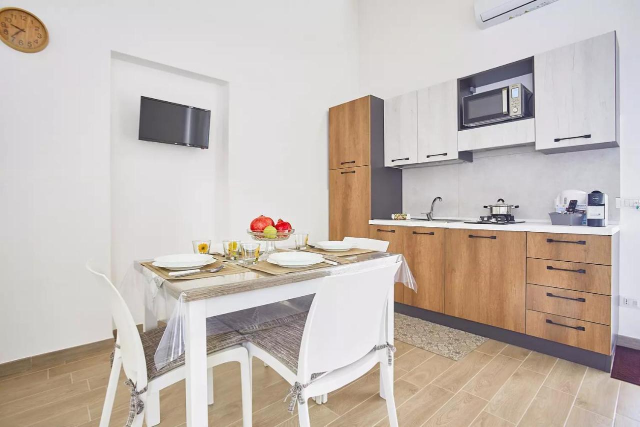 Casale Sammartano Apartments Ummari Εξωτερικό φωτογραφία