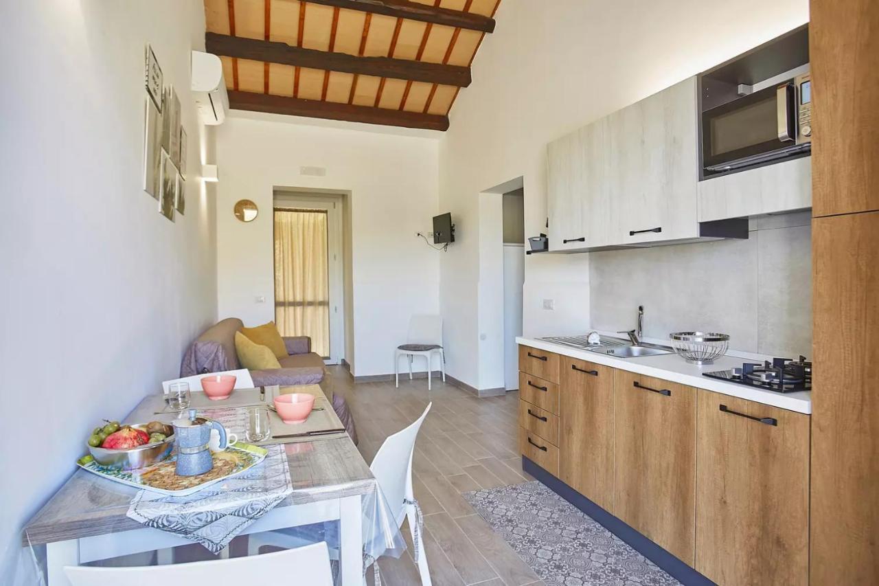Casale Sammartano Apartments Ummari Εξωτερικό φωτογραφία