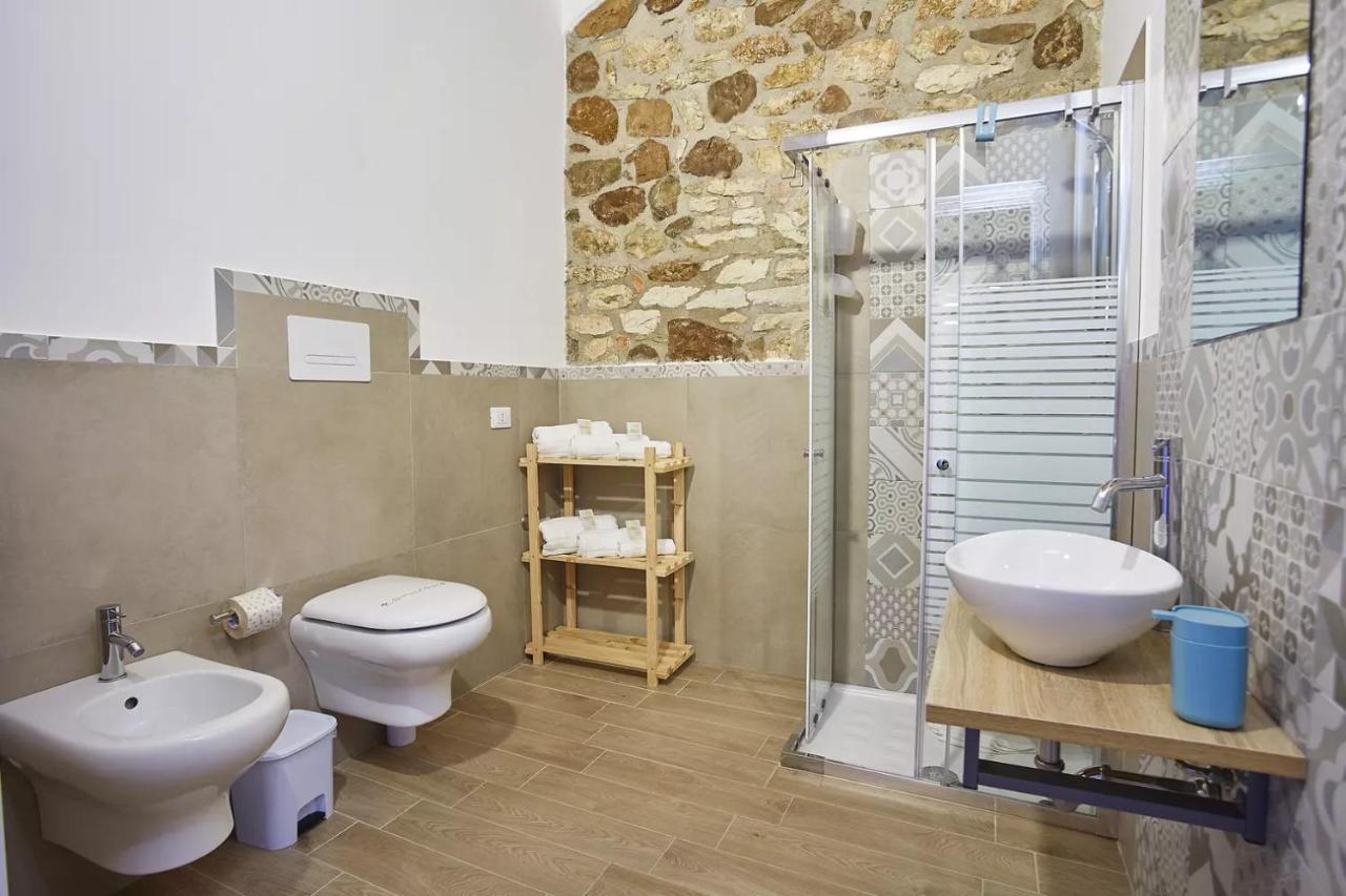 Casale Sammartano Apartments Ummari Εξωτερικό φωτογραφία