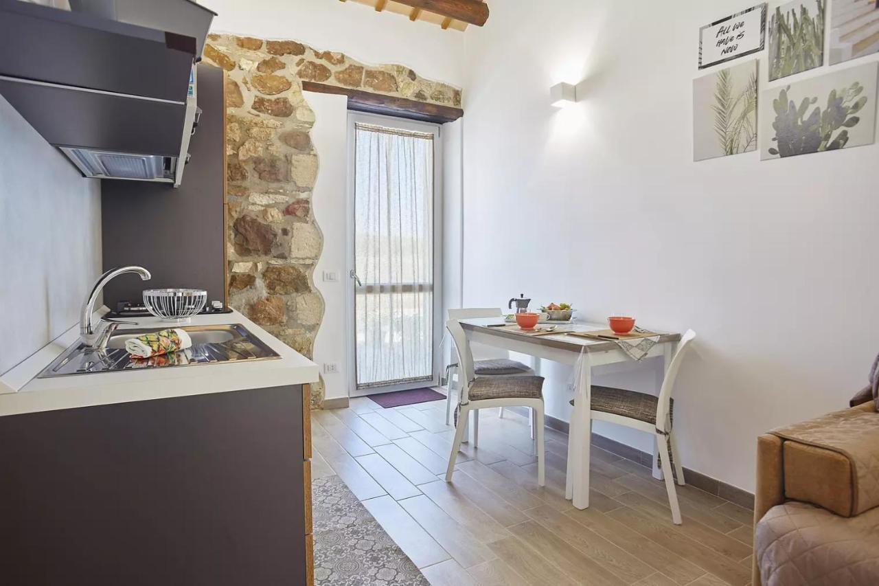 Casale Sammartano Apartments Ummari Εξωτερικό φωτογραφία