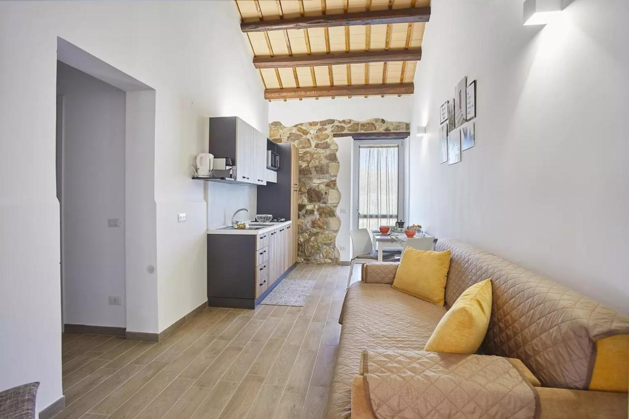 Casale Sammartano Apartments Ummari Εξωτερικό φωτογραφία