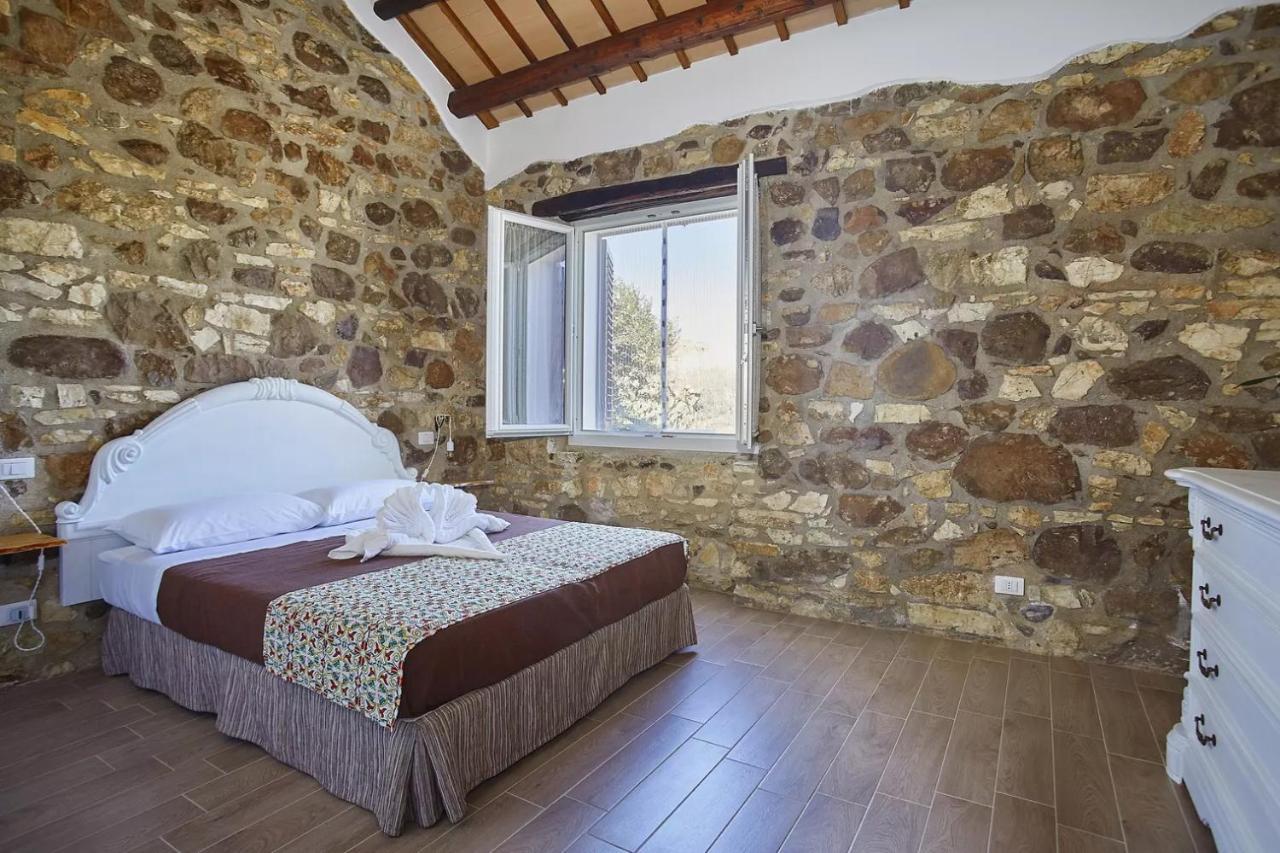 Casale Sammartano Apartments Ummari Εξωτερικό φωτογραφία