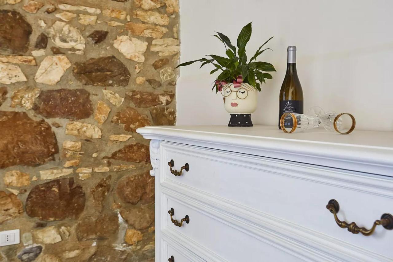 Casale Sammartano Apartments Ummari Εξωτερικό φωτογραφία