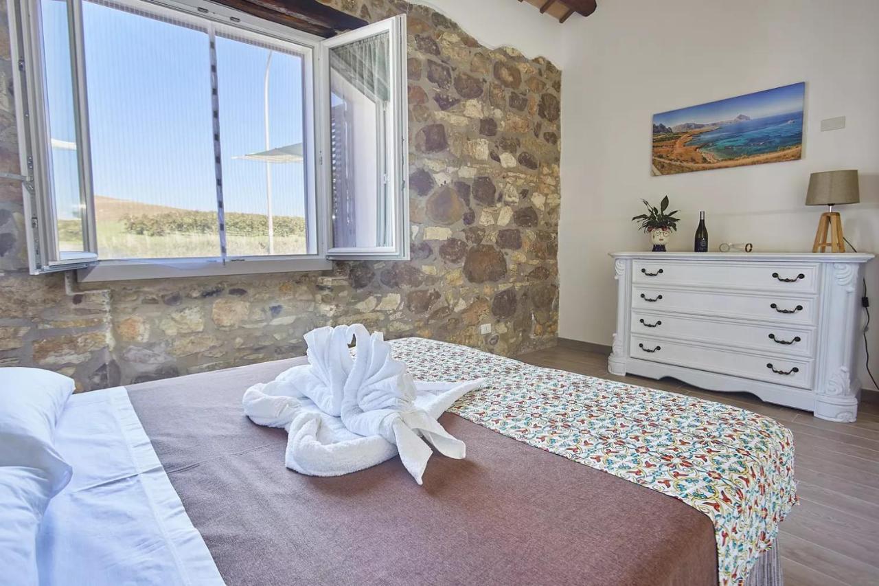 Casale Sammartano Apartments Ummari Εξωτερικό φωτογραφία
